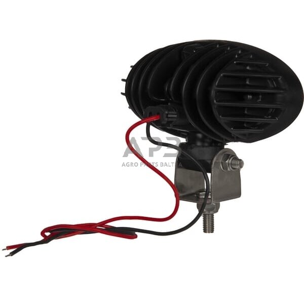 LED darbo žibintas ovalus 40W, 3500lm, LA10448 3 LED darbo žibintas ovalus 40W, 3500lm, LA10448 3