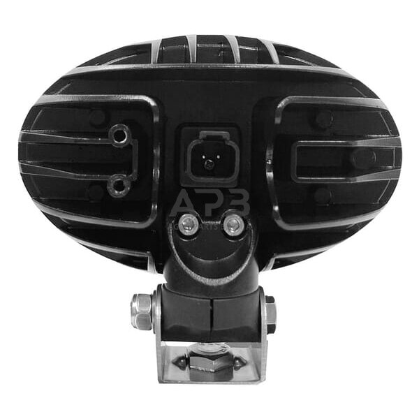 LED darbo žibintas ovalus 56W, 5320lm, 10/30V, 8 LED LA10558 2 LED darbo žibintas ovalus 56W, 5320lm, 10/30V, 8 LED LA10558 2