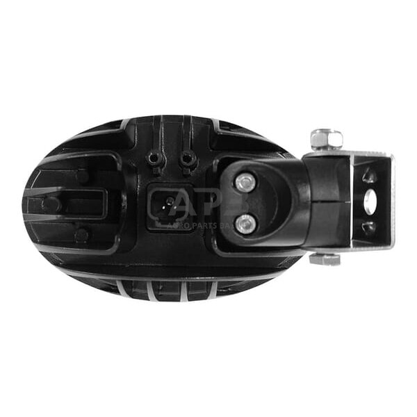 LED darbo žibintas ovalus 56W, 5320lm, 10/30V, 8 LED LA10558 5