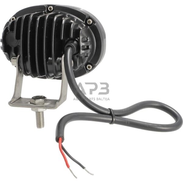 LED darbo žibintas ovalus 9W BLUE LINE LA10602 5 LED darbo žibintas ovalus 9W BLUE LINE LA10602 5