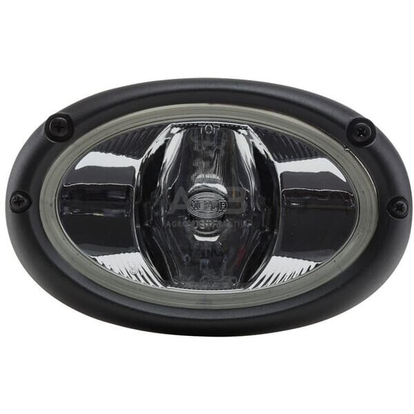 LED darbo žibintas ovalus Halogen, 12V, 165x74x105mm Hella 1GA996161101 1 LED darbo žibintas ovalus Halogen, 12V, 165x74x105mm Hella 1GA996161101 1