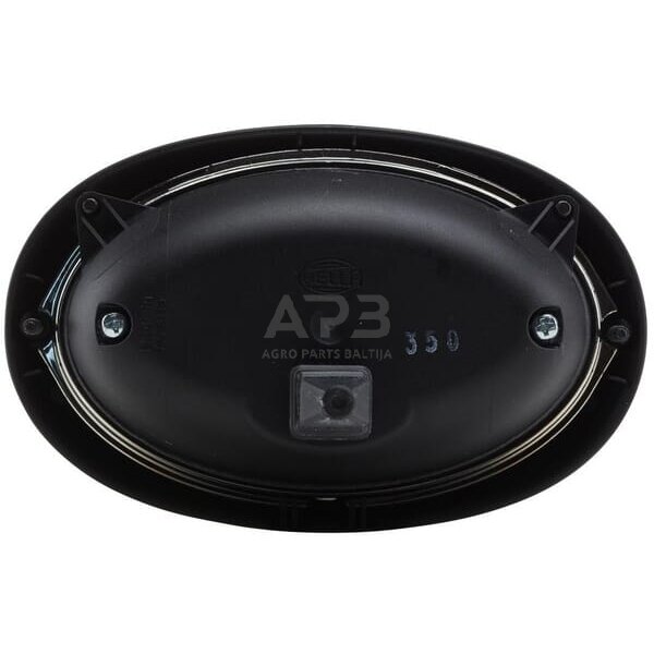 LED darbo žibintas ovalus Halogen, 12V, 165x74x105mm Hella 1GA996161101 3 LED darbo žibintas ovalus Halogen, 12V, 165x74x105mm Hella 1GA996161101 3