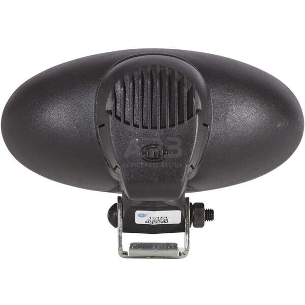 LED darbo žibintas ovalus Halogen, 12V, 174x120x122mm Hella 1GB996186051 3 LED darbo žibintas ovalus Halogen, 12V, 174x120x122mm Hella 1GB996186051 3