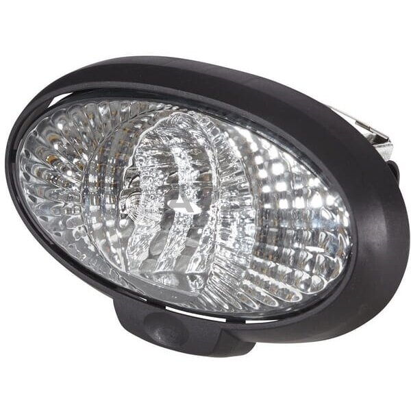 LED darbo žibintas ovalus Halogen, 12V, 190x116x107mm, Hella 1GB996186061 LED darbo žibintas ovalus Halogen, 12V, 190x116x107mm, Hella 1GB996186061