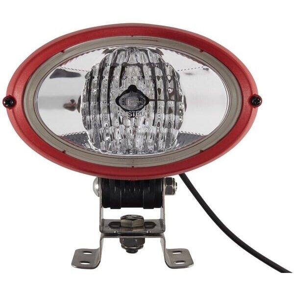 LED darbo žibintas ovalus Xenon, 42W, 12V, 160x134x166mm Hella 1GA996461311 1 LED darbo žibintas ovalus Xenon, 42W, 12V, 160x134x166mm Hella 1GA996461311 1