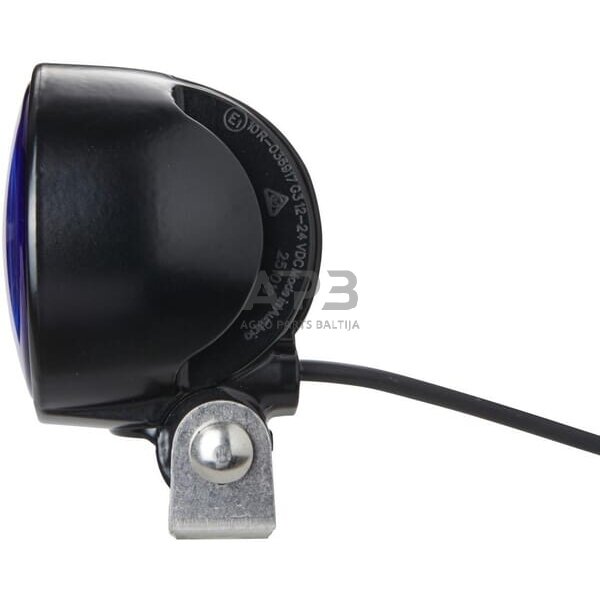 LED darbo žibintas purkštuvams 800lm, 12/24V, 110.4mm 4 LED Hella 1G0996276701 2 LED darbo žibintas purkštuvams 800lm, 12/24V, 110.4mm 4 LED Hella 1G0996276701 2