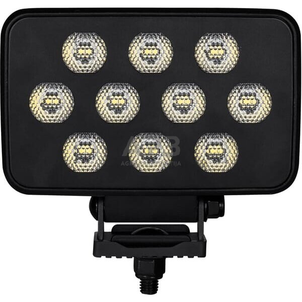LED darbo žibintas stačiakampis 100W, 8950lm, 12/24V, 150x112x52.7mm20 LED LA10835 LED darbo žibintas stačiakampis 100W, 8950lm, 12/24V, 150x112x52.7mm20 LED LA10835