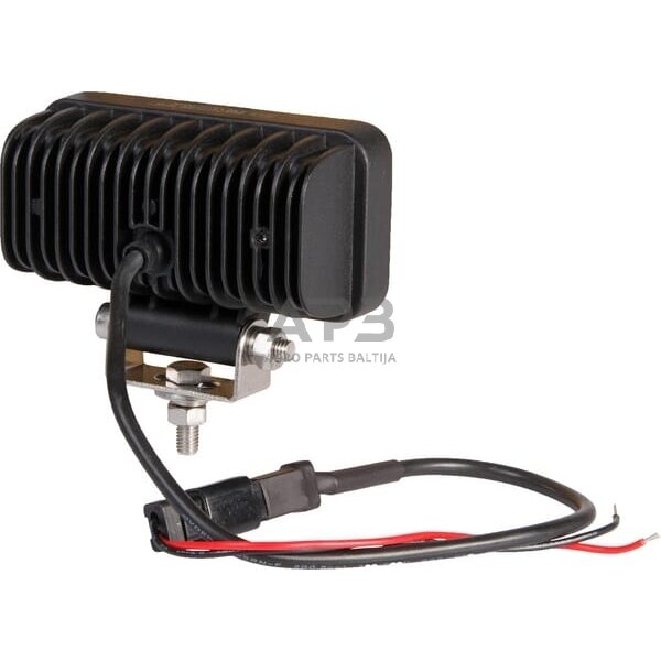 LED darbo žibintas stačiakampis 12W, 1136lm, 9/36V, 69x128mm, 8 LED LA10095 2 LED darbo žibintas stačiakampis 12W, 1136lm, 9/36V, 69x128mm, 8 LED LA10095 2