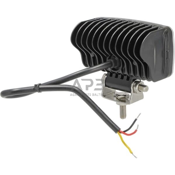 LED darbo žibintas stačiakampis 15W 2836LM LA10502 1 LED darbo žibintas stačiakampis 15W 2836LM LA10502 1