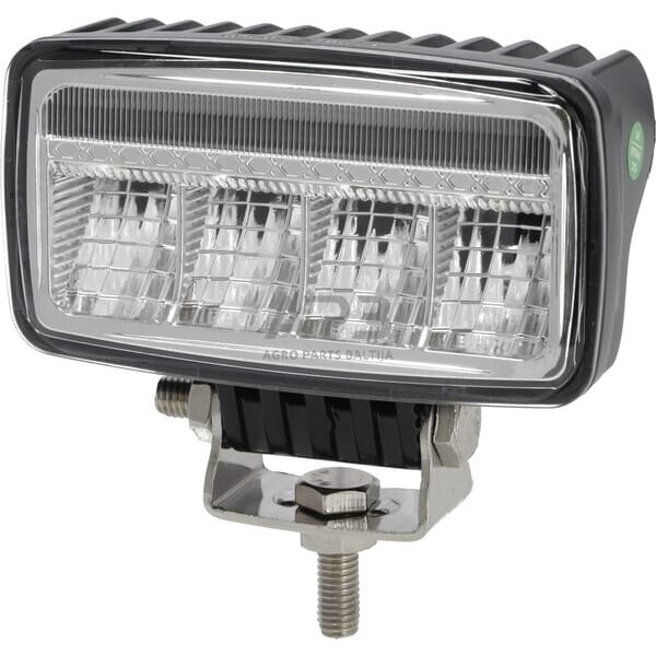 LED darbo žibintas stačiakampis 15W 2836LM LA10502 LED darbo žibintas stačiakampis 15W 2836LM LA10502