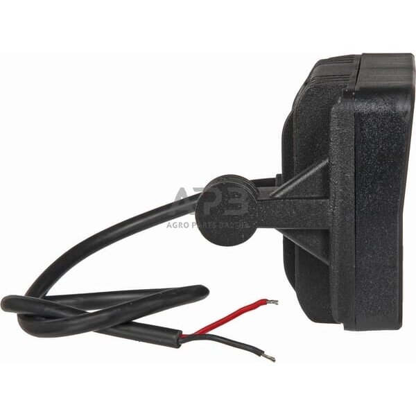 LED darbo žibintas stačiakampis 21W, 2600lm, 10-30V, 158x84x95mm, 14 LED LA10412 3 LED darbo žibintas stačiakampis 21W, 2600lm, 10-30V, 158x84x95mm, 14 LED LA10412 3