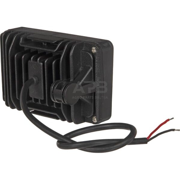 LED darbo žibintas stačiakampis 21W, 2600lm, 10-30V, 158x84x95mm, 14 LED LA10412 4 LED darbo žibintas stačiakampis 21W, 2600lm, 10-30V, 158x84x95mm, 14 LED LA10412 4