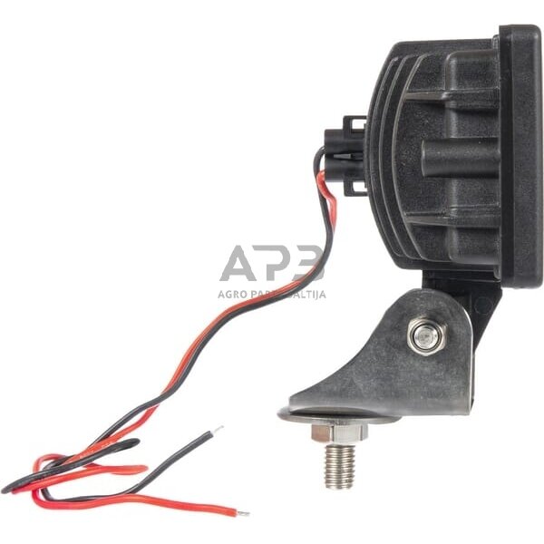 LED darbo žibintas stačiakampis 30W, 2400lm, H11, LA10512 6 LED darbo žibintas stačiakampis 30W, 2400lm, H11, LA10512 6