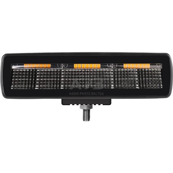 LED darbo žibintas stačiakampis 30W, 2880lm, 12/24V, 157x49.7x60mm 6 LED LA10610 1 LED darbo žibintas stačiakampis 30W, 2880lm, 12/24V, 157x49.7x60mm 6 LED LA10610 1