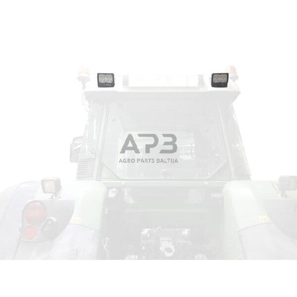 LED darbo žibintas stačiakampis 40W, 4000lm, 152x75x108mm 8 LED LA10414 6 LED darbo žibintas stačiakampis 40W, 4000lm, 152x75x108mm 8 LED LA10414 6