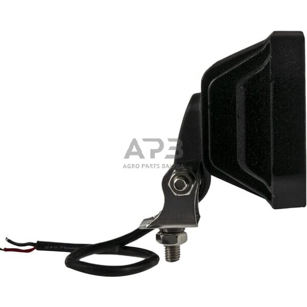 LED darbo žibintas stačiakampis 42W, 2800lm, LA10423 4 LED darbo žibintas stačiakampis 42W, 2800lm, LA10423 4