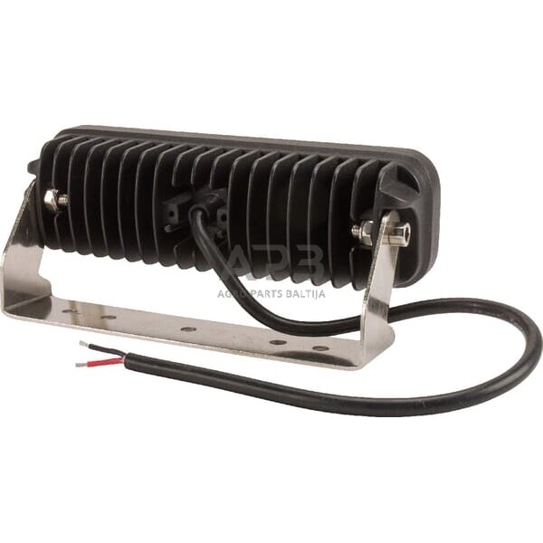 LED darbo žibintas stačiakampis 54W, 3960lm, 10/30V, 180x55x38mm, LA10049 2 LED darbo žibintas stačiakampis 54W, 3960lm, 10/30V, 180x55x38mm, LA10049 2