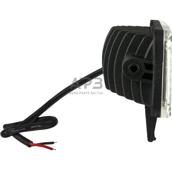 LED darbo žibintas stačiakampis 54W, 4100lm, LA10420 2 LED darbo žibintas stačiakampis 54W, 4100lm, LA10420 2