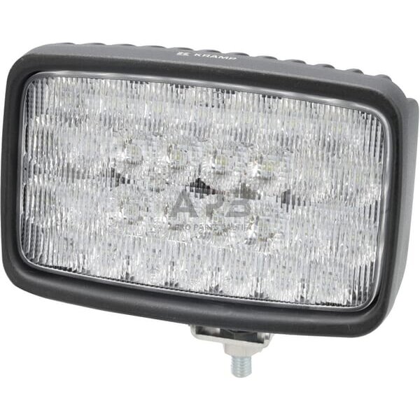 LED darbo žibintas stačiakampis 90W, 6000lm, 10-30V, 30 LED LA104211 LED darbo žibintas stačiakampis 90W, 6000lm, 10-30V, 30 LED LA104211