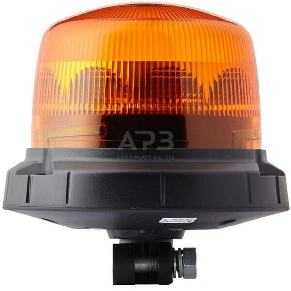 LED oranžinis švyturėlis 10W, 12/24V, Ø 165mm x 125mm, 16 LED's, Hella 2XD013979011 1 LED oranžinis švyturėlis 10W, 12/24V, Ø 165mm x 125mm, 16 LED's, Hella 2XD013979011 1