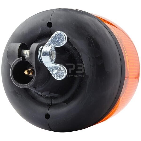 LED oranžinis švyturėlis 12/24V 165x183mm, 8 LED"s Hella 2RL010979011 2 LED oranžinis švyturėlis 12/24V 165x183mm, 8 LED"s Hella 2RL010979011 2