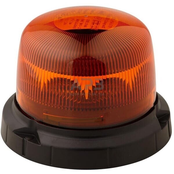 LED oranžinis švyturėlis 12/24V Hella 2RL014979001 LED oranžinis švyturėlis 12/24V Hella 2RL014979001