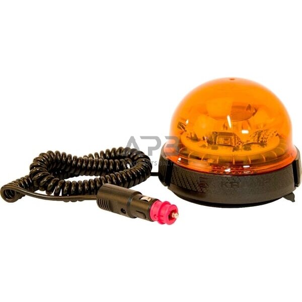 LED oranžinis švyturėlis LA20002 LED oranžinis švyturėlis LA20002