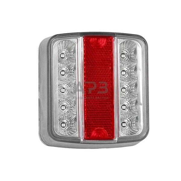 LED priekabos žibintas Vapormatic VLC6131 LED priekabos žibintas Vapormatic VLC6131