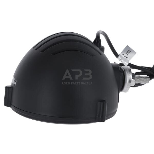 LED priekinis žibintas 10-30V, Ø150mm, LA80045 3 LED priekinis žibintas 10-30V, Ø150mm, LA80045 3