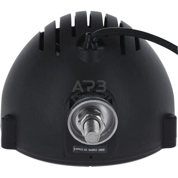 LED priekinis žibintas 10-30V, Ø150mm, LA80045 4 LED priekinis žibintas 10-30V, Ø150mm, LA80045 4