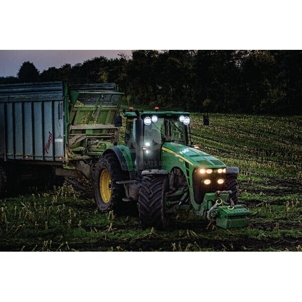 LED priekinis žibintas 177mm LA80025 5 LED priekinis žibintas 177mm LA80025 5