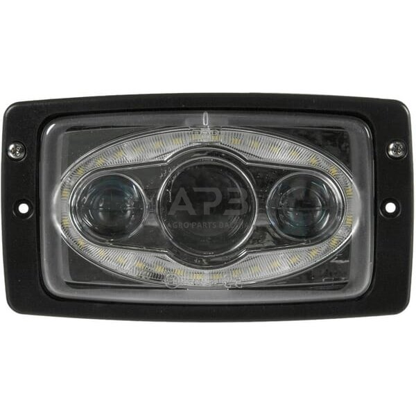 LED priekinis žibintas 21W, LA10422 6 LED priekinis žibintas 21W, LA10422 6