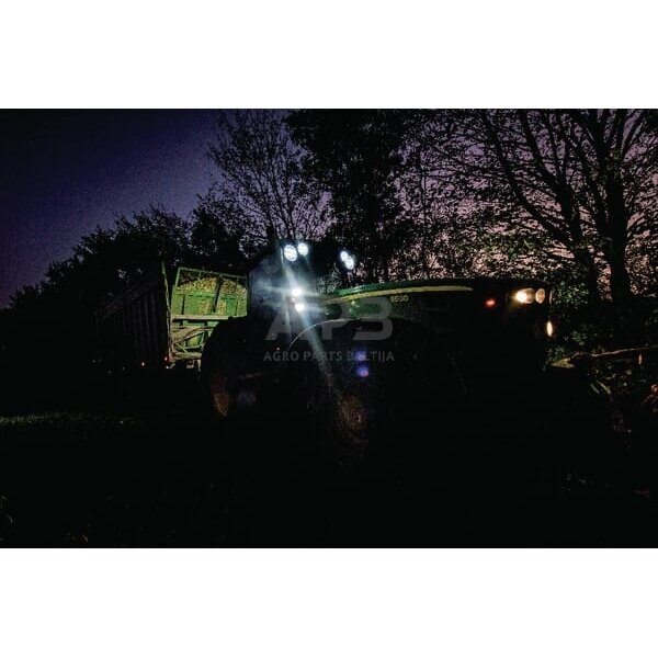 LED priekinis žibintas 229mm LA80026 5