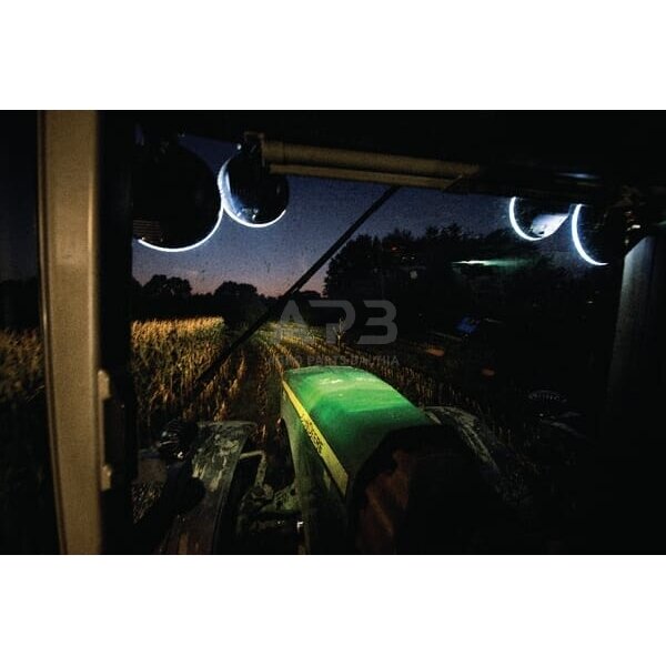 LED priekinis žibintas 229mm LA80026 6