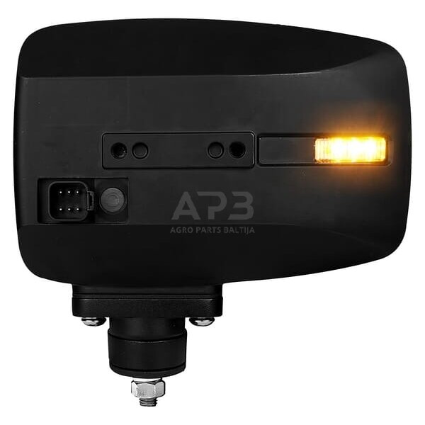 LED priekinis žibintas dešinys 12/24V, 220x197.2x80.5mm, LA10216HEAT 2 LED priekinis žibintas dešinys 12/24V, 220x197.2x80.5mm, LA10216HEAT 2