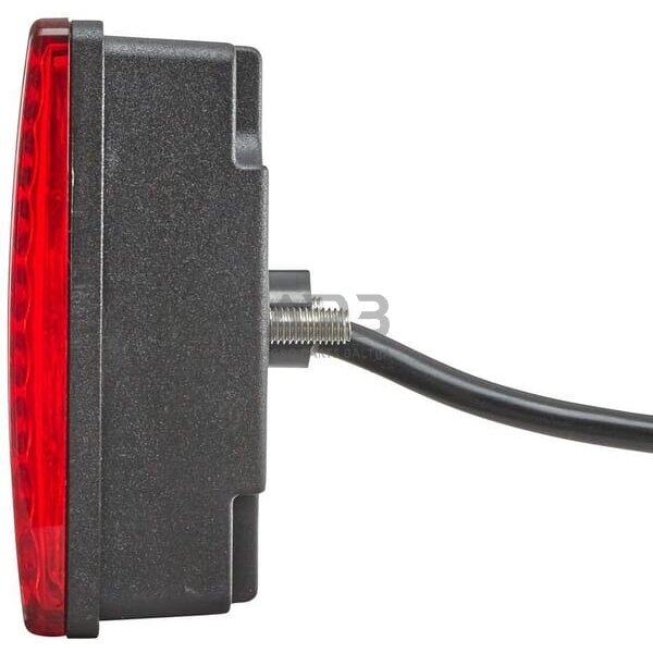 LED priešrūkinis žibintas 12V, 80x33.7x80mm, Hella 2NE357029041 2 LED priešrūkinis žibintas 12V, 80x33.7x80mm, Hella 2NE357029041 2