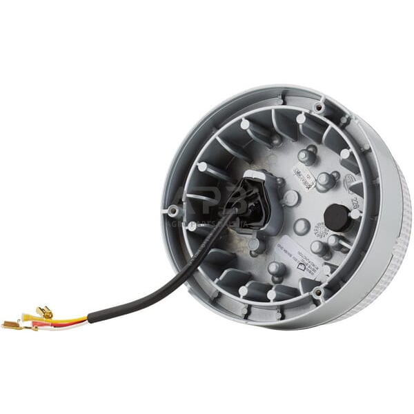 LED švyturėlis 10W, 12/24V, Ø 149mm x 88mm, 10 LED's, Hella 2XD012980001 2 LED švyturėlis 10W, 12/24V, Ø 149mm x 88mm, 10 LED's, Hella 2XD012980001 2