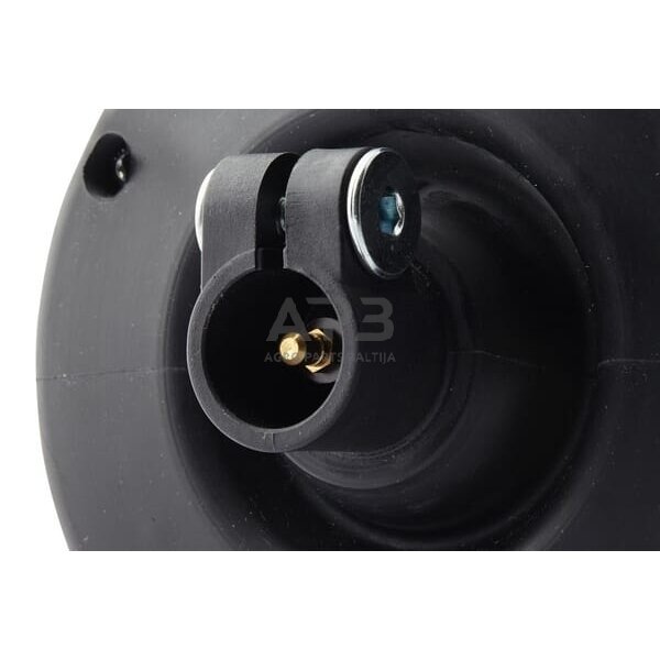 LED švyturėlis 12/24V, Ø 149mm x 60mm, Hella 2XD455255011 3 LED švyturėlis 12/24V, Ø 149mm x 60mm, Hella 2XD455255011 3