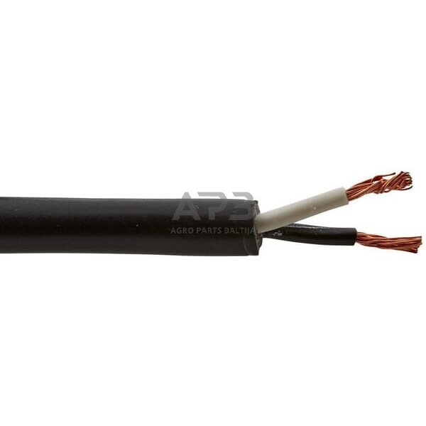 LED žymeklio lemputė, raudona, Ø 5mm, Hella 2TM345600307 4