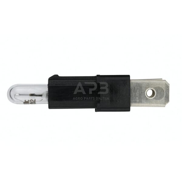 Lemputė su laikikliu 12V Hella 9FF713627001 1 Lemputė su laikikliu 12V Hella 9FF713627001 1