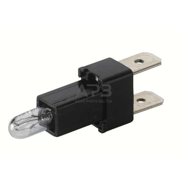 Lemputė su laikikliu 24V Hella 9FF713627011