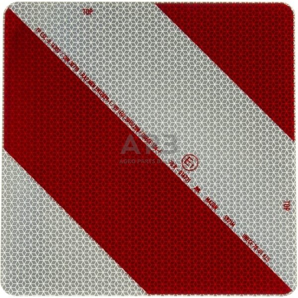 Lentelė su atšvaitu 282x282 Mazon WB51250 Lentelė su atšvaitu 282x282 Mazon WB51250