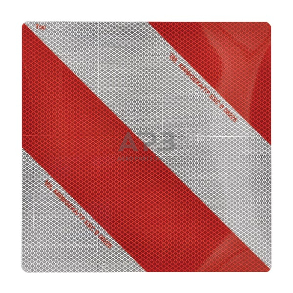 Lentelė su atšvaitu 285x285mm Geka LOF18FLB Lentelė su atšvaitu 285x285mm Geka LOF18FLB