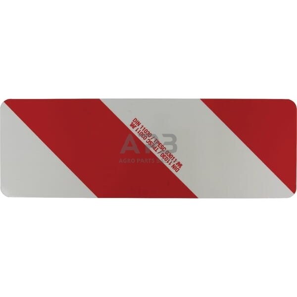 Lentelė su atšvaitu 423x141mm Mazon WB5037671 Lentelė su atšvaitu 423x141mm Mazon WB5037671