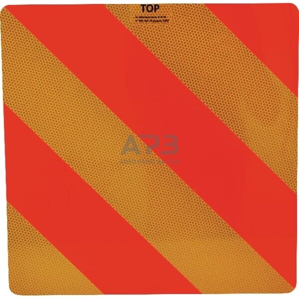 Lentelė su atšvaitu 423x423x2mm Mazon WB4234232IT Lentelė su atšvaitu 423x423x2mm Mazon WB4234232IT