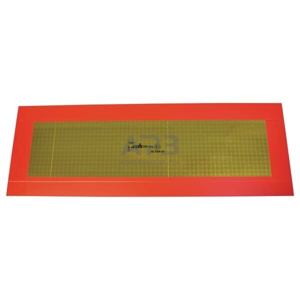 Lentelė su atšvaitu A70S Lentelė su atšvaitu A70S