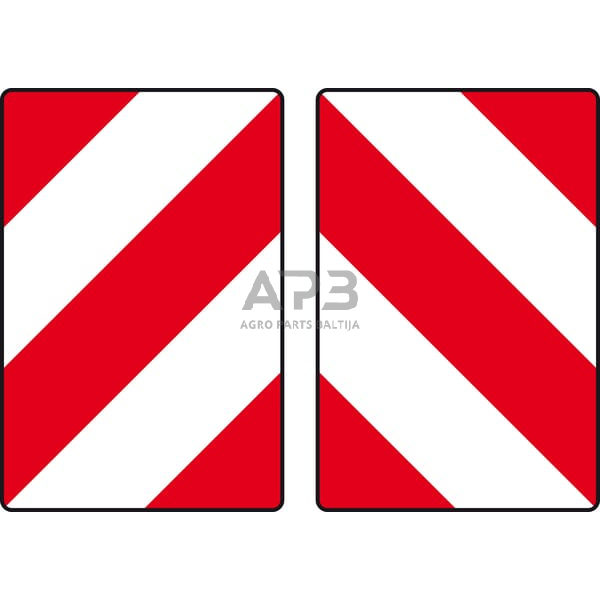 Lentelė su atšvaitu Mazon WB50367 1 Lentelė su atšvaitu Mazon WB50367 1