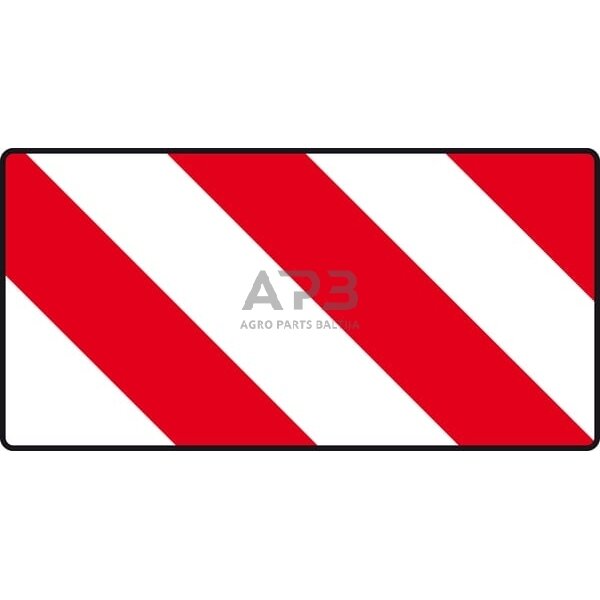 Lentelė su atšvaitu Mazon WB50377 1 Lentelė su atšvaitu Mazon WB50377 1