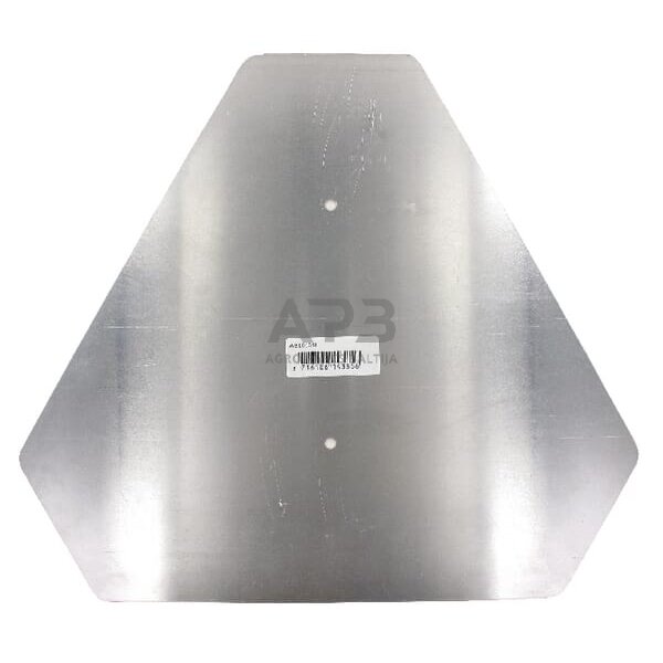 Lentelė su atšvaitu trikampė WB10105L 1 Lentelė su atšvaitu trikampė WB10105L 1