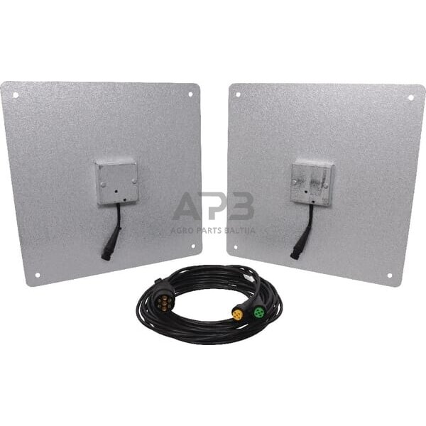 Lentelės su atšvaitu komplektas Mazon WB50827KL2 1 Lentelės su atšvaitu komplektas Mazon WB50827KL2 1